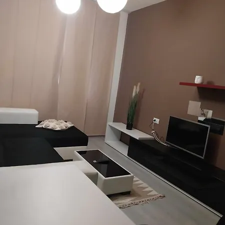 Luxury Apartman Bukarest