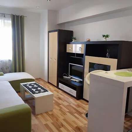 Apartment Luxury Bucharest