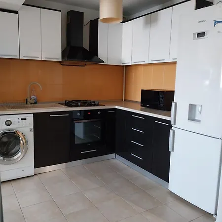 Apartment Luxury Bucharest