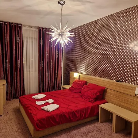 Luxury Apartment Bucharest