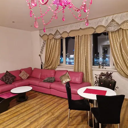 Appartement Luxury Bucarest